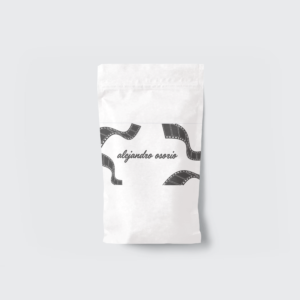 coffee bag mockup