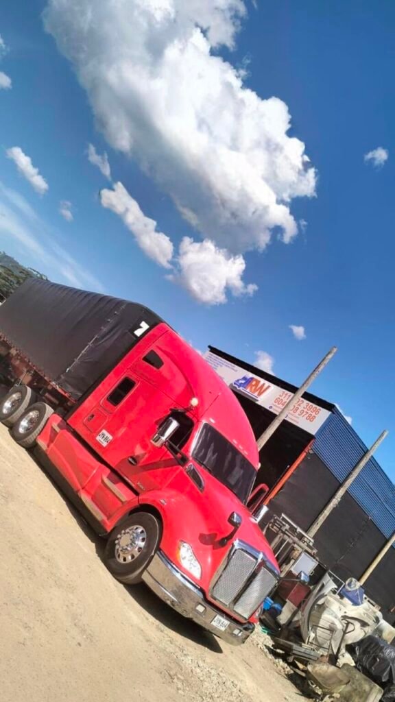 truck